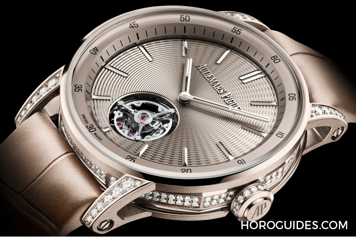 AUDEMARS PIGUET - CODE 11.59 - 26397QS.OO.D002KB.01 - 150周年首軍出擊！AUDEMARS PIGUET Code 11.59系列新款列陣