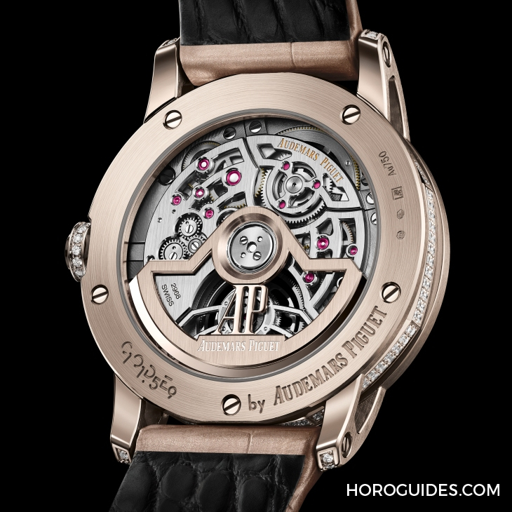 AUDEMARS PIGUET - CODE 11.59 - 26397QS.OO.D002KB.01 - 150周年首軍出擊！AUDEMARS PIGUET Code 11.59系列新款列陣