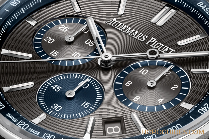 AUDEMARS PIGUET - CODE 11.59 - 26397QS.OO.D002KB.01 - 150周年首軍出擊！AUDEMARS PIGUET Code 11.59系列新款列陣