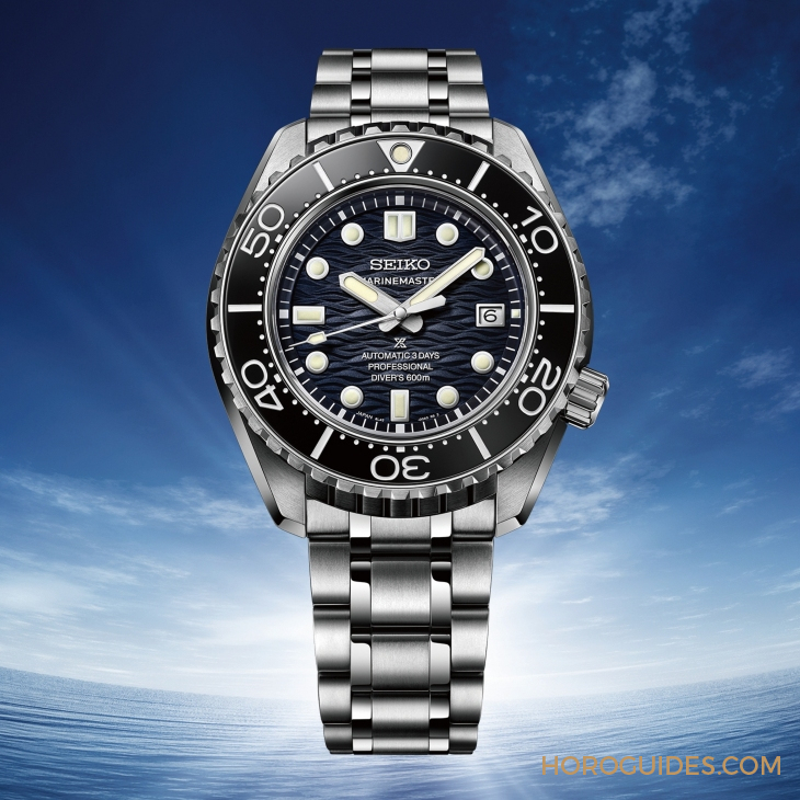 SEIKO - PROSPEX - SLA081 - SEIKO潛水傳奇60載!Prospex限量三部曲精彩齊發