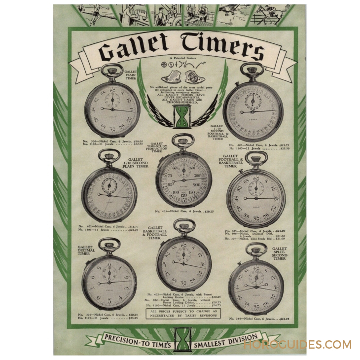 BREITLING - 品牌版圖再添猛將!BREITLING百年靈正式收購GALLET