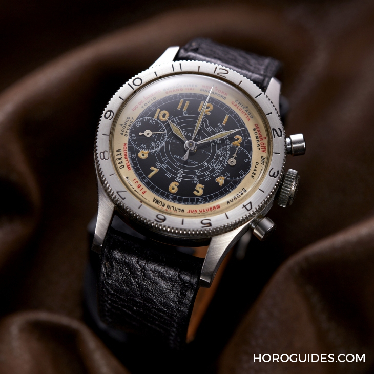 BREITLING - 品牌版圖再添猛將!BREITLING百年靈正式收購GALLET