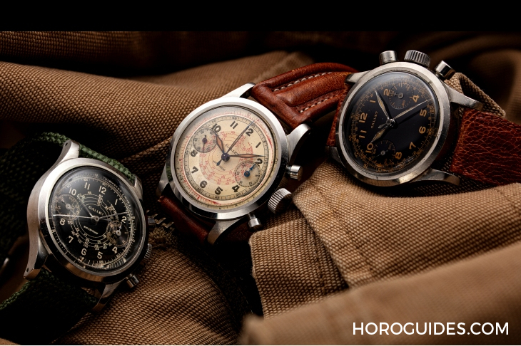 BREITLING - 品牌版圖再添猛將!BREITLING百年靈正式收購GALLET