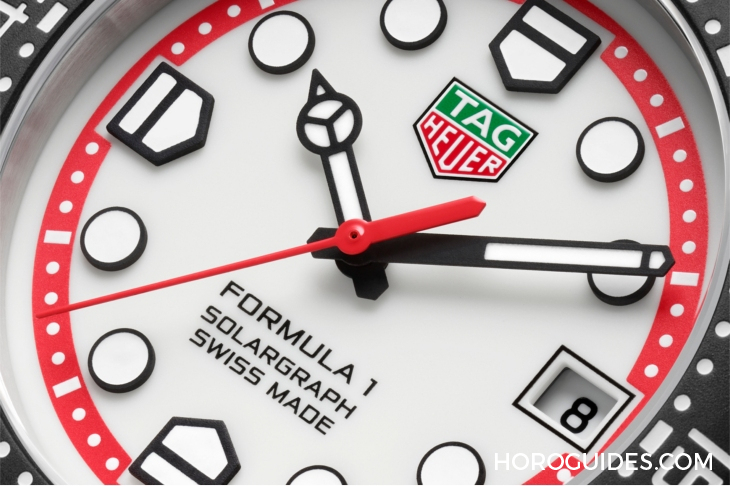 TAG HEUER - 再燃F1賽車魂,新錶大軍強勢出擊|TAG HEUER W&W新錶一次看