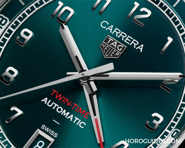 TAG HEUER - 再燃F1賽車魂,新錶大軍強勢出擊|TAG HEUER W&W新錶一次看