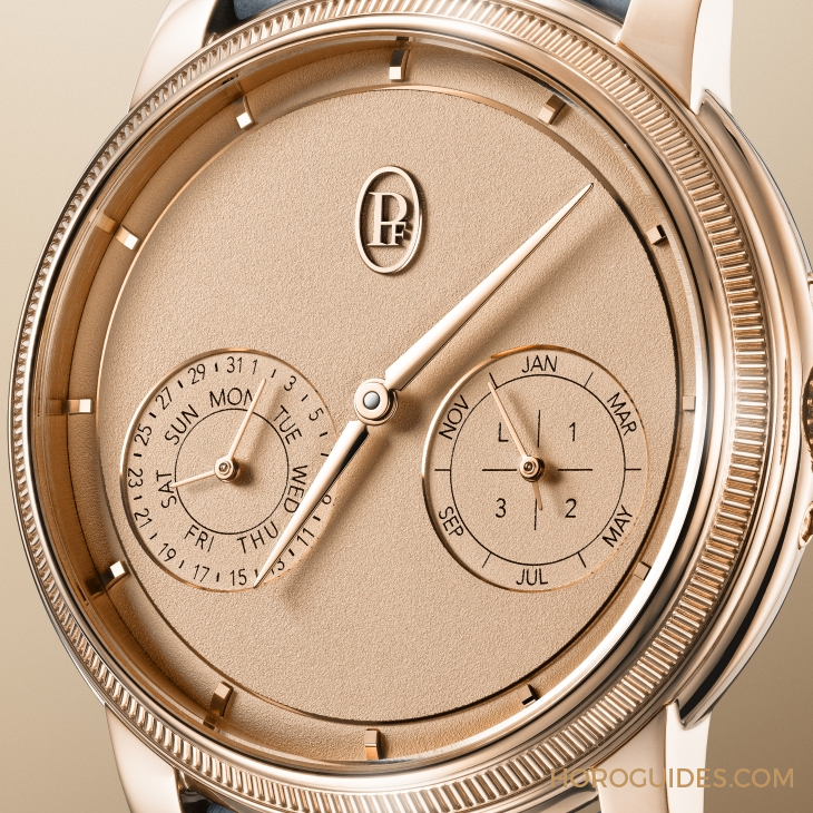 PARMIGIANI FLEURIER - TORIC - PFH952-2010002-300181 - 萬年時光,同軸流轉|PARMIGIANI FLEURIER Toric萬年曆鉑金與玫瑰金限量版雙雙現身