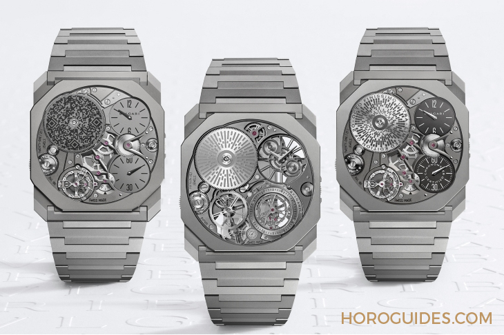 BVLGARI - OCTO - 104313 - 最薄陀飛輪新王登基！BVLGARI Octo Finissimo Ultra Tourbillon以1.85mm厚度刷新世界紀錄