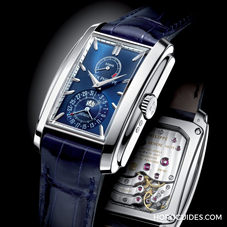 PATEK PHILIPPE - COMPLICATIONS - 5328G-001 - 八日動力,優雅啟程|PATEK PHILIPPE百達翡麗Calatrava 8-Day Ref. 5328G-001矚目登場