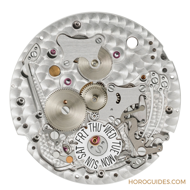 PATEK PHILIPPE - COMPLICATIONS - 5328G-001 - 八日動力,優雅啟程|PATEK PHILIPPE百達翡麗Calatrava 8-Day Ref. 5328G-001矚目登場