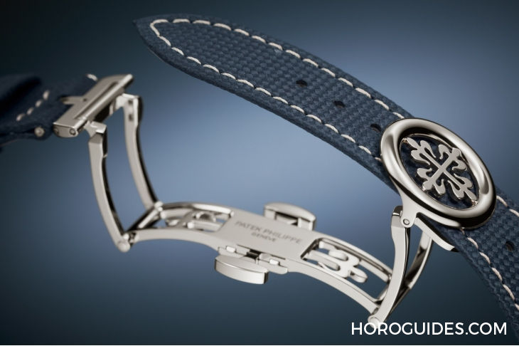 PATEK PHILIPPE - COMPLICATIONS - 5328G-001 - 八日動力,優雅啟程|PATEK PHILIPPE百達翡麗Calatrava 8-Day Ref. 5328G-001矚目登場