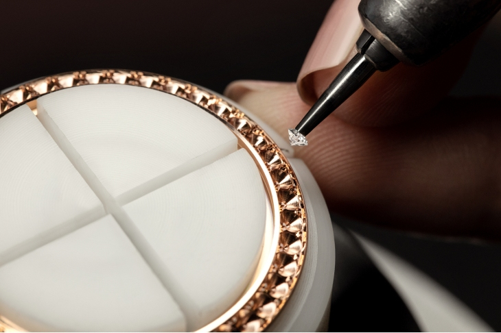 BLANCPAIN - LADYBIRD - 3662E-2954-55 - 當璀璨瓢蟲遇上尊貴紫韻|BLANCPAIN Ladybird Colors系列增添皇家紫色新款