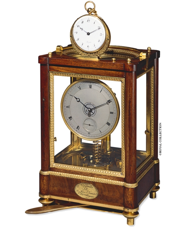 BREGUET - F.P.Journe重現的BREGUET歷史鉅作即將登拍!Phillips呈獻Sympathique N°1座鐘及腕錶