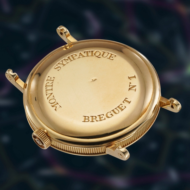 BREGUET - F.P.Journe重現的BREGUET歷史鉅作即將登拍!Phillips呈獻Sympathique N°1座鐘及腕錶