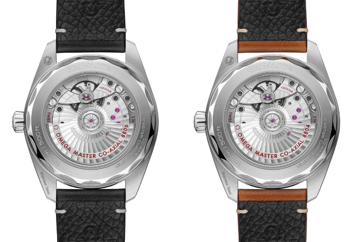 OMEGA - SEAMASTER - 235.10.38.20.06.001 - 經典回歸,功能升級|OMEGA Railmaster鐵霸系列新款登場