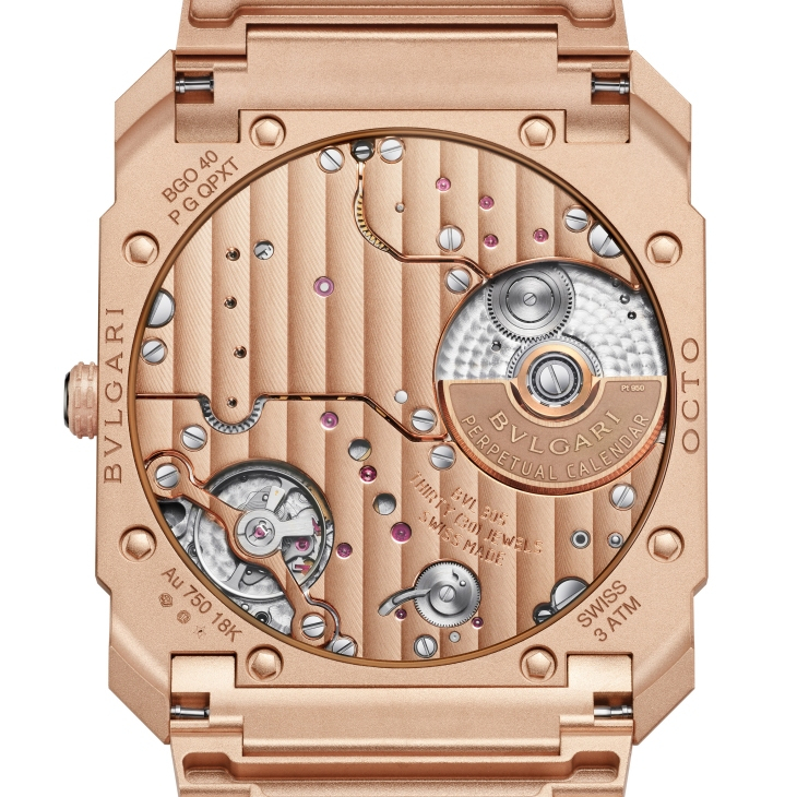 BVLGARI - OCTO - 104171 - BVLGARI Octo Finissimo搶眼新裝全新登場,三款全新傑作展現極致對比美學