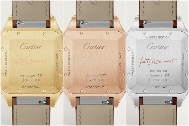 CARTIER - SANTOS DE CARITER - WSSA0082 - 百變優雅「紳」貌 | Santos de Cartier全新小型款，突破尺寸界限