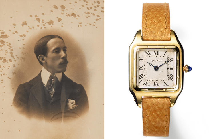 CARTIER - SANTOS DE CARITER - WSSA0082 - 百變優雅「紳」貌 | Santos de Cartier全新小型款，突破尺寸界限