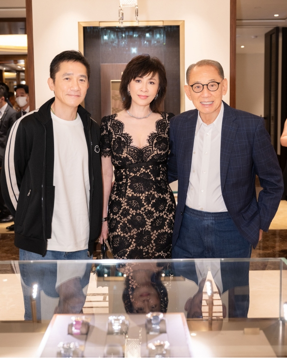 PATEK PHILIPPE - PATEK PHILIPPE全港最大專門店中環開幕，由英皇鐘錶珠寶攜手品牌匠心打造