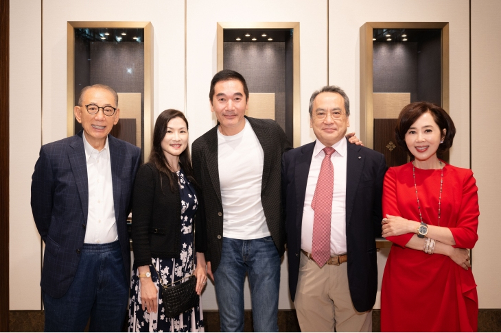 PATEK PHILIPPE - PATEK PHILIPPE全港最大專門店中環開幕，由英皇鐘錶珠寶攜手品牌匠心打造