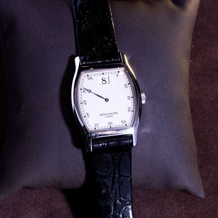 PATEK PHILIPPE - PATEK PHILIPPE全港最大專門店中環開幕，由英皇鐘錶珠寶攜手品牌匠心打造