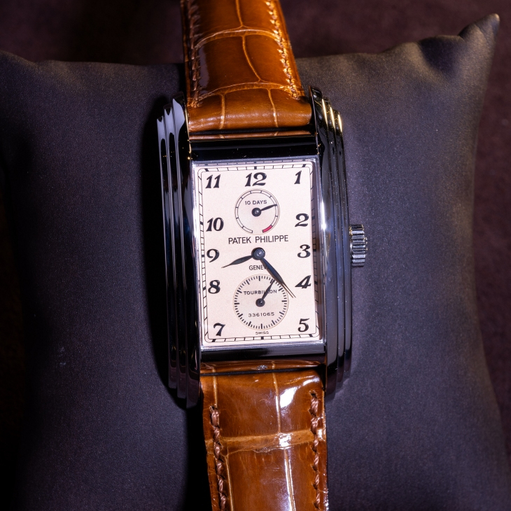 PATEK PHILIPPE - PATEK PHILIPPE全港最大專門店中環開幕，由英皇鐘錶珠寶攜手品牌匠心打造