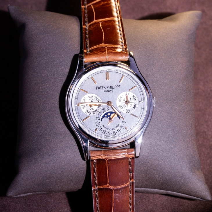 PATEK PHILIPPE - PATEK PHILIPPE全港最大專門店中環開幕，由英皇鐘錶珠寶攜手品牌匠心打造