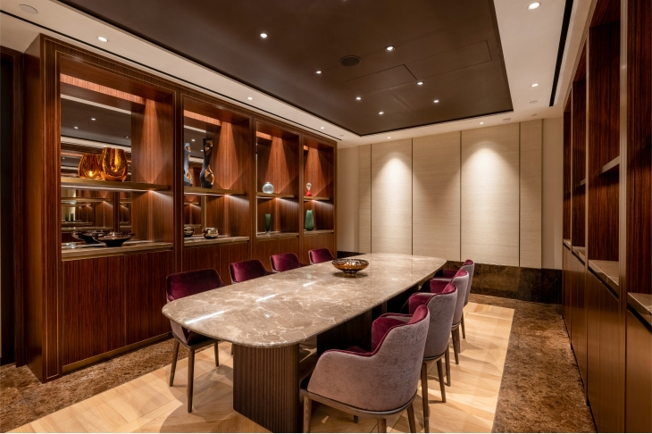 PATEK PHILIPPE - PATEK PHILIPPE全港最大專門店中環開幕，由英皇鐘錶珠寶攜手品牌匠心打造