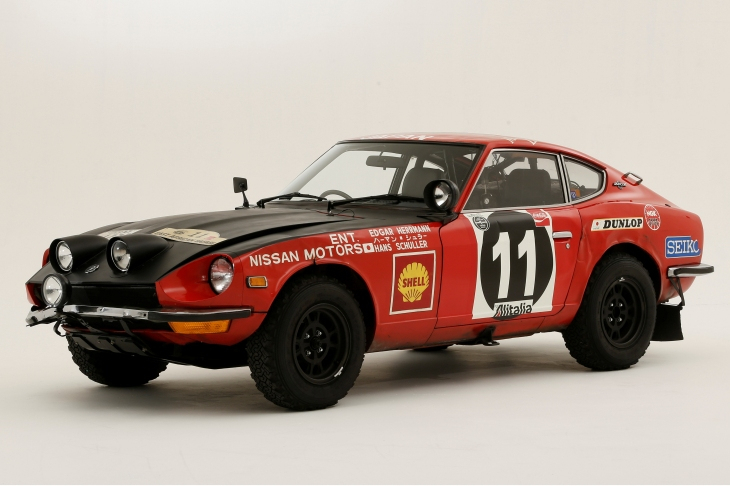 SEIKO - PROSPEX - SPB517J1 - 經典聯名再現！SEIKO Prospex Speedtimer x Datsun 240Z限量系列重現賽道傳奇