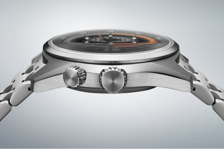 SEIKO - PROSPEX - SPB517J1 - 經典聯名再現！SEIKO Prospex Speedtimer x Datsun 240Z限量系列重現賽道傳奇