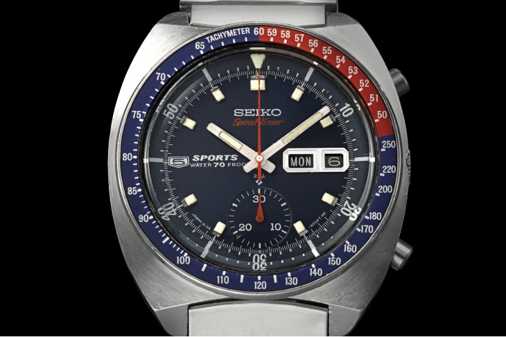 SEIKO - PROSPEX - SPB517J1 - 經典聯名再現！SEIKO Prospex Speedtimer x Datsun 240Z限量系列重現賽道傳奇