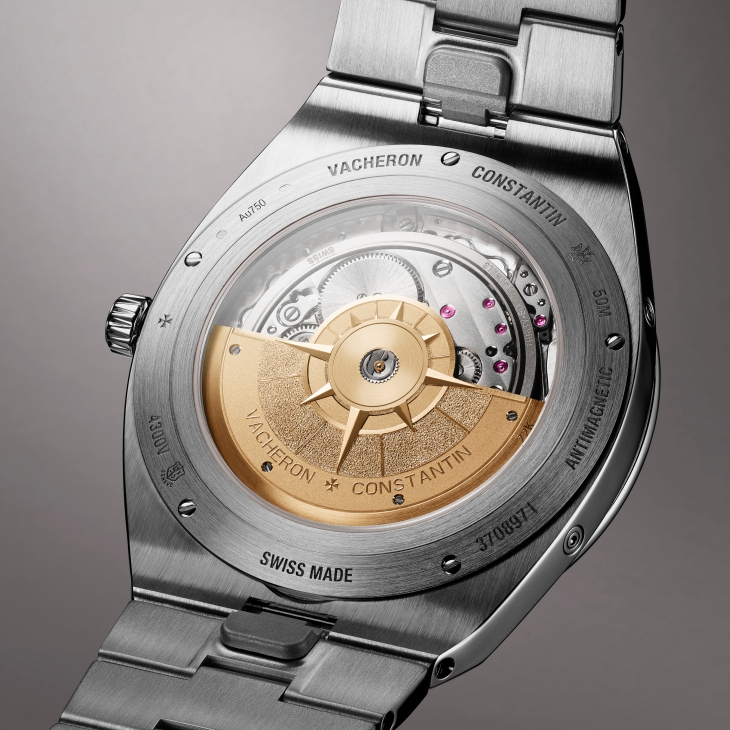 VACHERON CONSTANTIN - OVERSEAS - 4300V/220G-H151 - 驚喜新色雙雙上陣！江詩丹頓Overseas超薄萬年曆推出全粉紅金款及白金勃艮第紅面新款