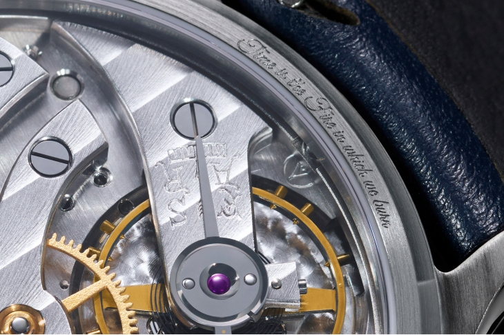 MASSENA LAB - COLLABORATIONS - （Old Soul） - 當百年機芯遇上蒸汽龐克！MASSENA LAB x Vianney Halter聯名錶Old Soul登場