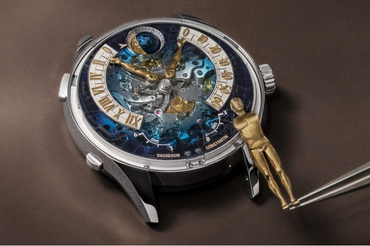 VACHERON CONSTANTIN - METIERS D