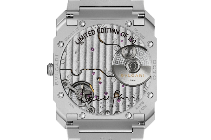BVLGARI - OCTO - 104132 - BVLGARI Geneva Watch Days 2025新錶一覽:Octo Finissimo藝術升華、BVLGARI Bronzo首披青銅