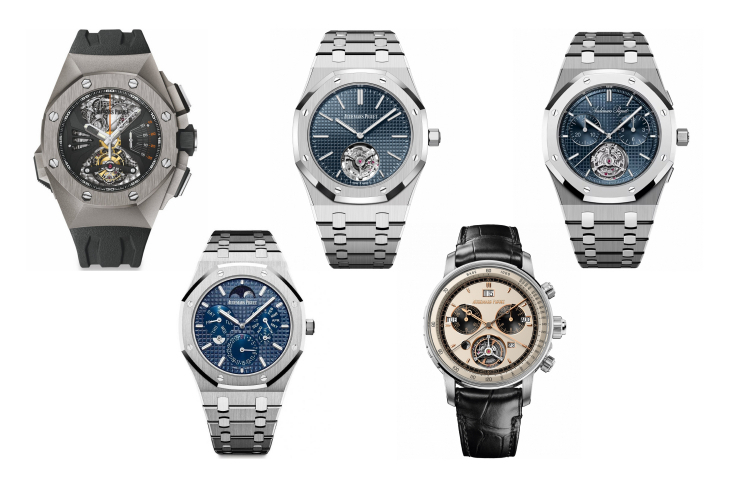 AUDEMARS PIGUET - ROYAL OAK - 26545XT.OO.1240XT.01 - 愛彼150周年又一重大里程碑！Royal Oak「Jumbo」RD#5重塑計時新篇章