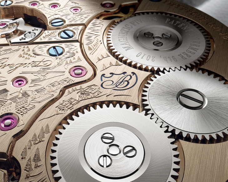 BREGUET - CLASSIQUE - 7225BH/0H/9V6 - 淬鍊成雙:寶璣250周年雙傑Classique 7225 & 7235,再啟10Hz高振頻傳奇與經典之美