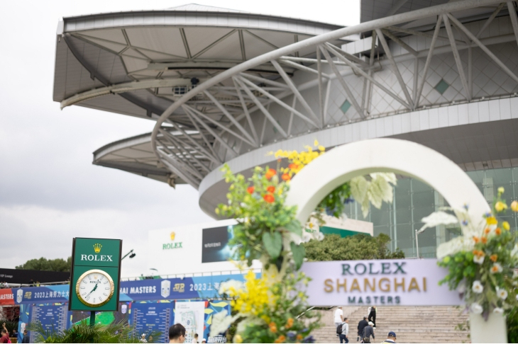 ROLEX - DAY-DATE - 228236-0012 - 恒動不息,成就亞太網壇巔峰|2025上海勞力士大師賽事回顧及賽事總監Michael A. Luévano專訪