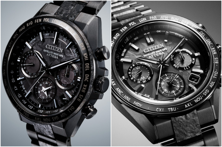 CITIZEN - Attesa - CC4076-65A - 時光結晶,精準永恆|CITIZEN ATTESA Platinum Shine系列首現Duratect Platinum再結晶鈦金屬