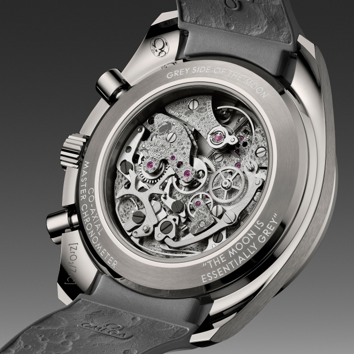 OMEGA - SPEEDMASTER - 310.92.44.51.01.001 - 月之暗面新軍來襲|OMEGA Dark Side of the Moon新世代強勢進化