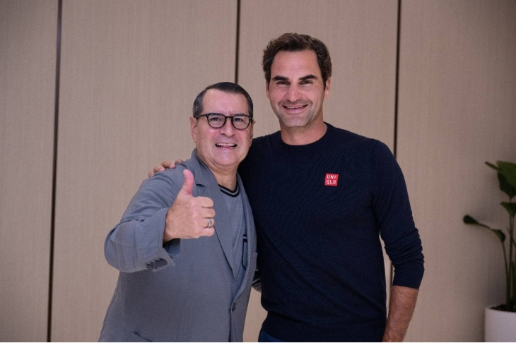 ROLEX - DAY-DATE - 228236-0012 - 恒動不息,成就亞太網壇巔峰|2025上海勞力士大師賽事回顧及賽事總監Michael A. Luévano專訪