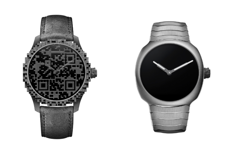 H. MOSER & CIE - STREAMLINER - 再探虛實之境!H. MOSER & CIE.以「Genesis」三部曲續章Streamliner Genesis 2重返真實視野