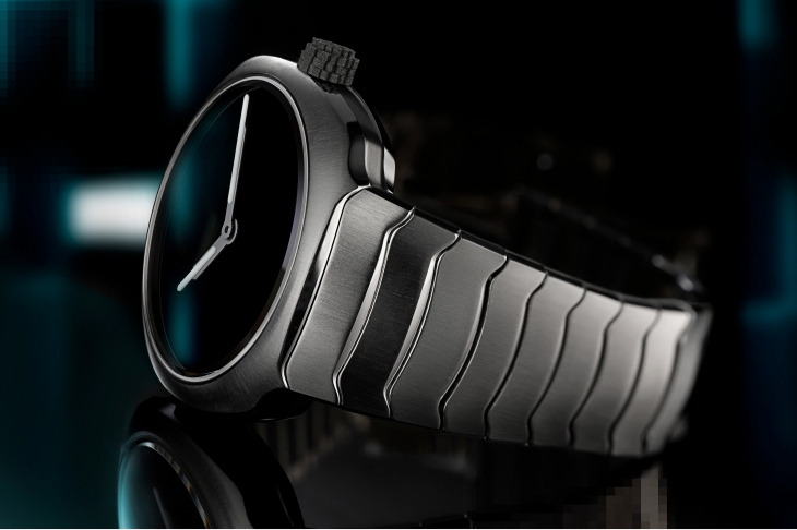 H. MOSER & CIE - STREAMLINER - 再探虛實之境!H. MOSER & CIE.以「Genesis」三部曲續章Streamliner Genesis 2重返真實視野