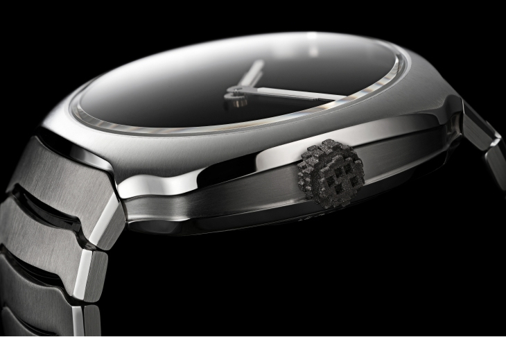 H. MOSER & CIE - STREAMLINER - 再探虛實之境!H. MOSER & CIE.以「Genesis」三部曲續章Streamliner Genesis 2重返真實視野