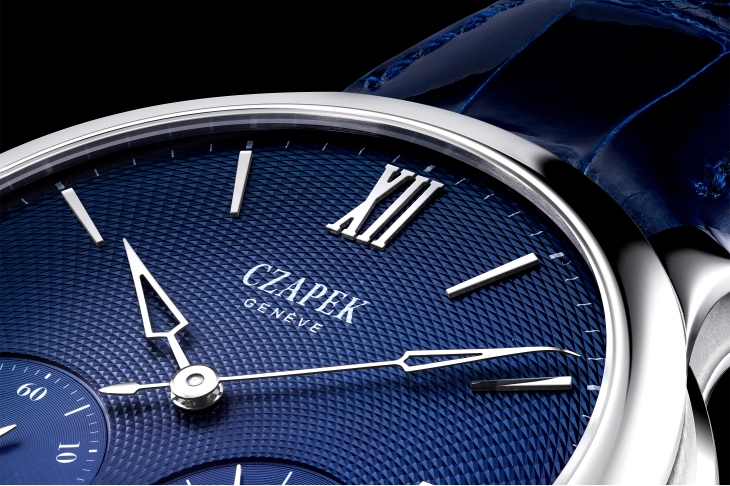 CZAPEK - THE 10th ANNIVERSARY COLLECTION - （Time Jumper - 3N Gold） - 十載復興，淬鍊新「芯」｜CZAPEK行政總裁Xavier de Roquemaurel細談品牌十年復興之路