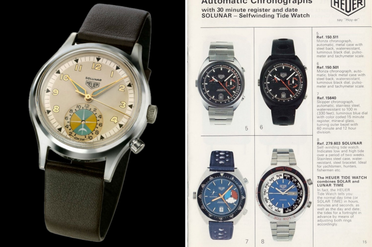 TAG HEUER - CARRERA - CBS2016.EB0430 - 潮汐顯示凱旋歸來、追針計時首現Carrera系列｜TAG HEUER LVMH Watch Week 2026新作一覽