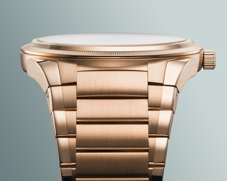 PARMIGIANI FLEURIER - TONDA - PFC914-1020023-100182 - 以自然色譜，描繪時間詩意｜PARMIGIANI FLEURIER Tonda PF Micro-Rotor龍舌蘭藍面新款