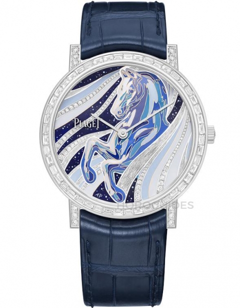 HUBLOT - SPIRIT OF BIG BANG - 646.QK.1230.VR.CNY26 - 丙午匠珍，火馬呈祥！2026年十大馬年生肖腕錶精選