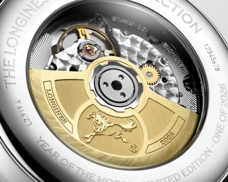 HUBLOT - SPIRIT OF BIG BANG - 646.QK.1230.VR.CNY26 - 丙午匠珍，火馬呈祥！2026年十大馬年生肖腕錶精選