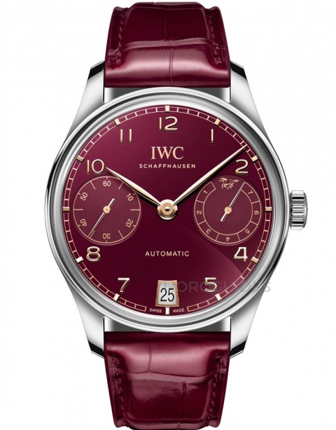 HUBLOT - SPIRIT OF BIG BANG - 646.QK.1230.VR.CNY26 - 丙午匠珍，火馬呈祥！2026年十大馬年生肖腕錶精選