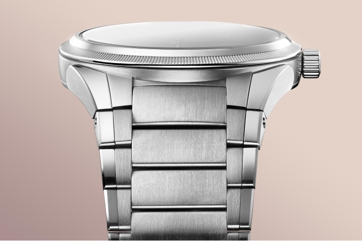 PARMIGIANI FLEURIER - TONDA - PFC804-1020007-100182 - 腕間綻放的礦物玫瑰｜PARMIGIANI FLEURIER Tonda PF Automatic 36mm Alta Rosa新款